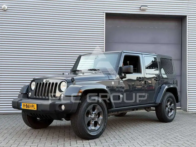 2018 Jeep WRANGLER