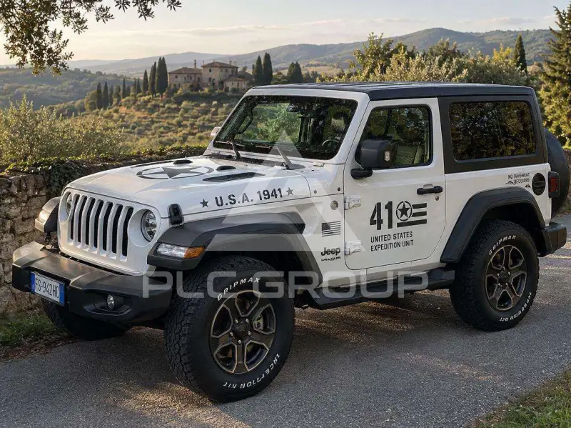 2018 Jeep WRANGLER