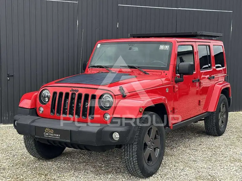 2018 Jeep WRANGLER