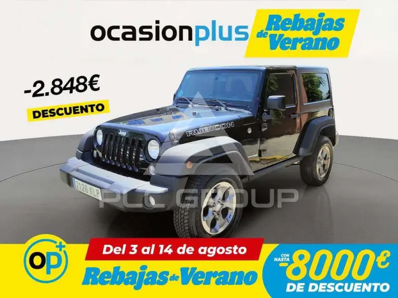 2018 Jeep WRANGLER