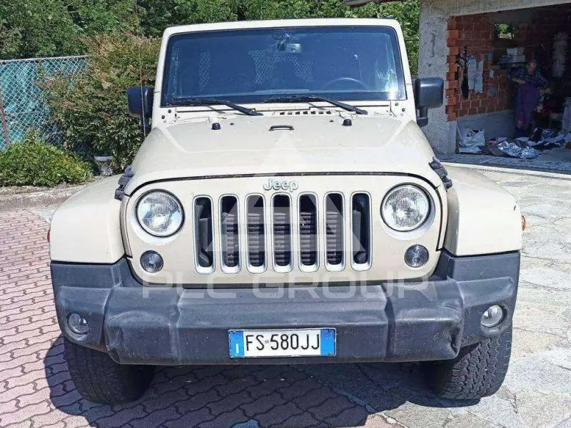 2018 Jeep WRANGLER