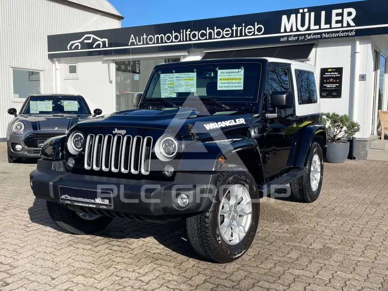 2018 Jeep WRANGLER