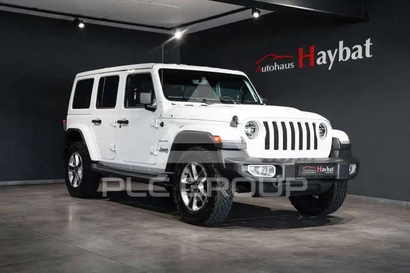 2018 Jeep WRANGLER