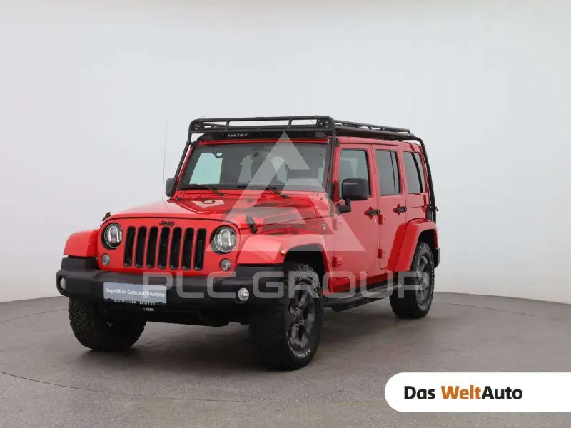 2018 Jeep WRANGLER