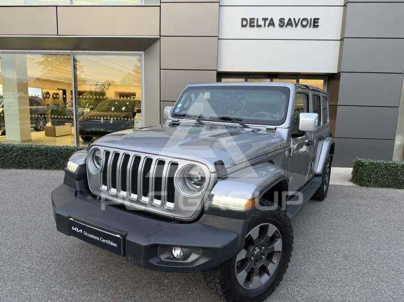 2018 Jeep WRANGLER