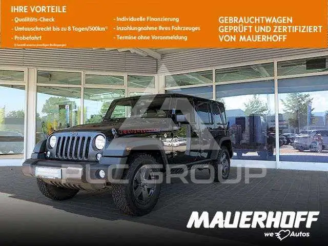 2018 Jeep WRANGLER