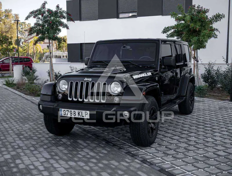 2018 Jeep WRANGLER
