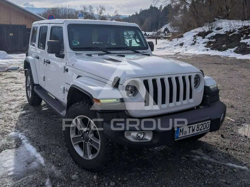 2018 Jeep WRANGLER