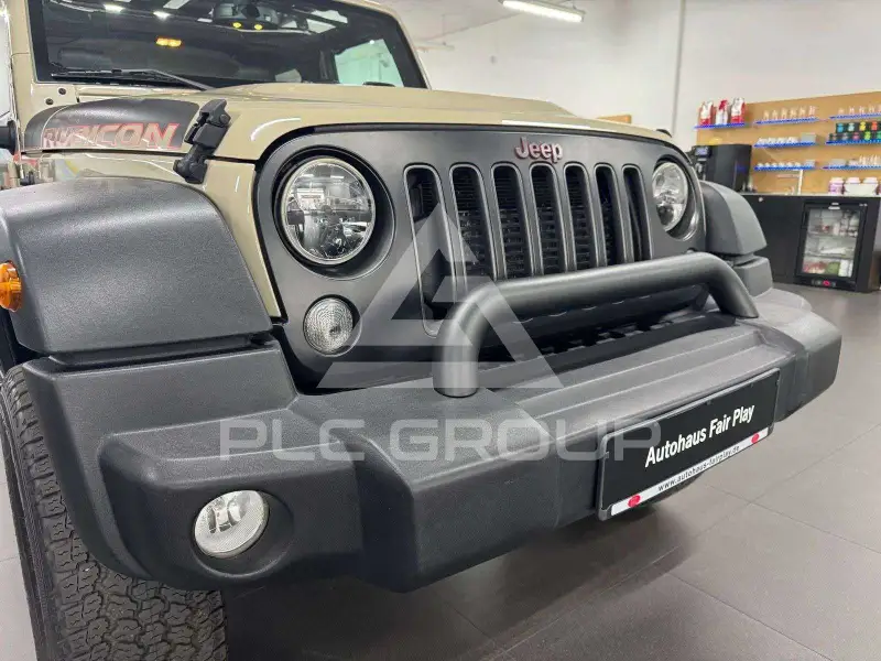 2018 Jeep WRANGLER
