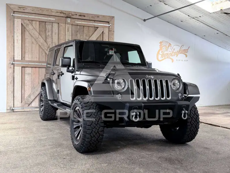 2018 Jeep WRANGLER