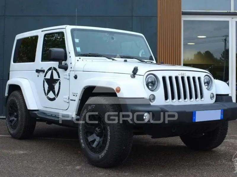 2018 Jeep WRANGLER
