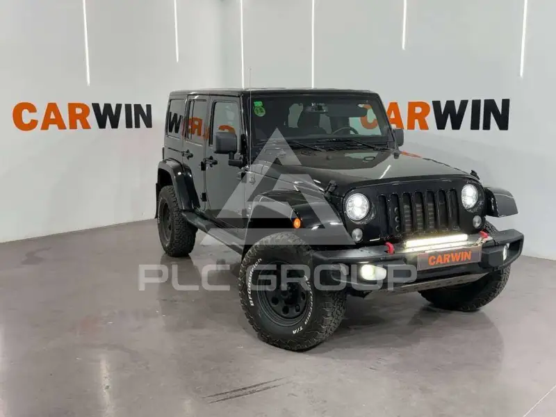 2018 Jeep WRANGLER