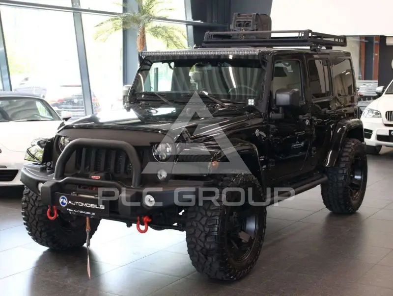 2018 Jeep WRANGLER