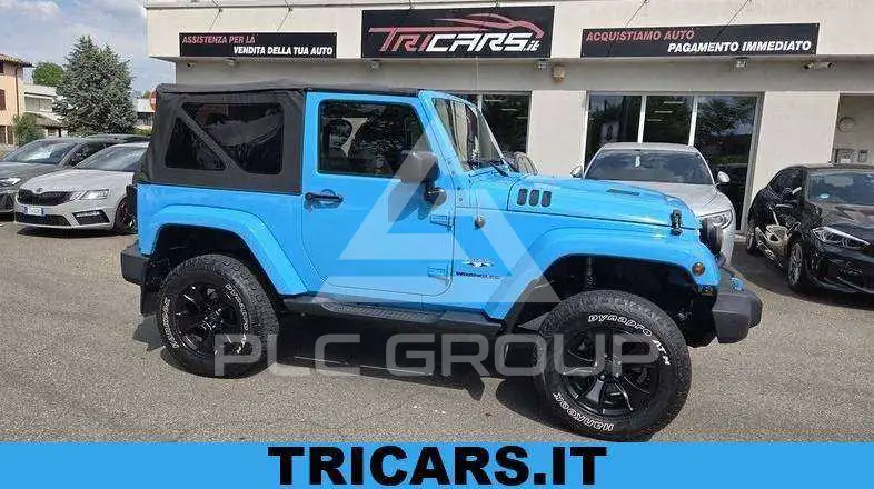 2018 Jeep WRANGLER