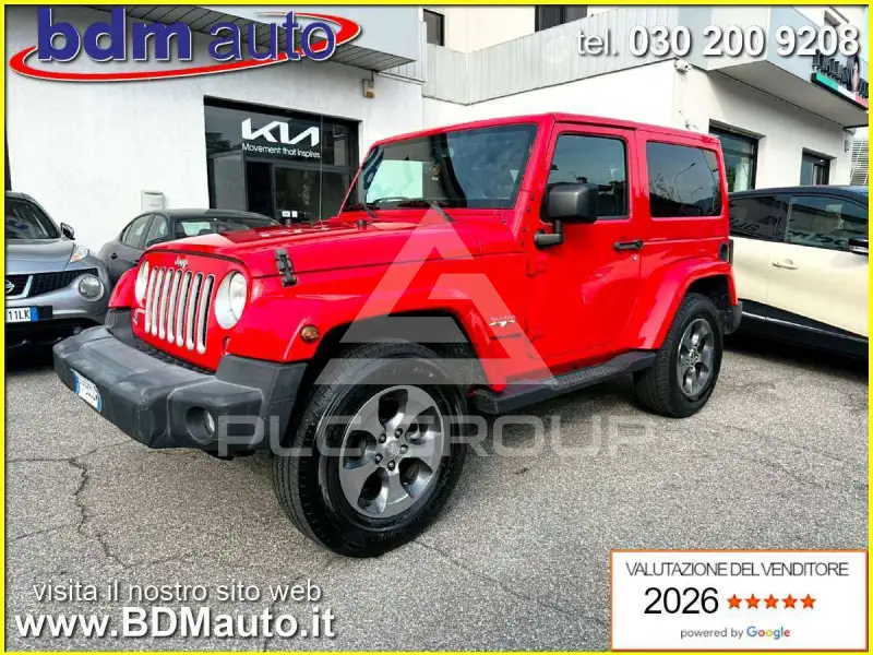 2018 Jeep WRANGLER