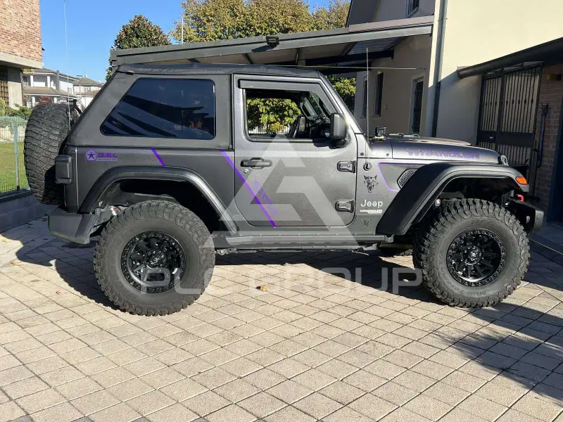 2018 Jeep WRANGLER