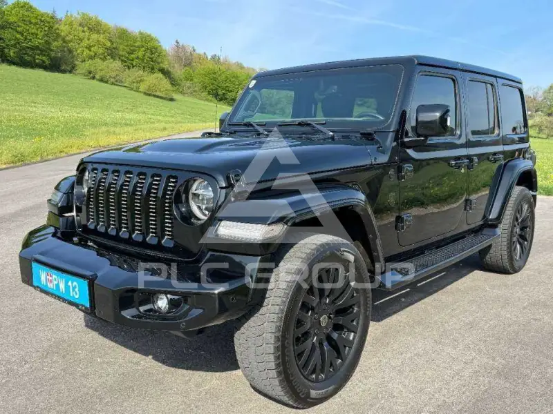 2018 Jeep WRANGLER