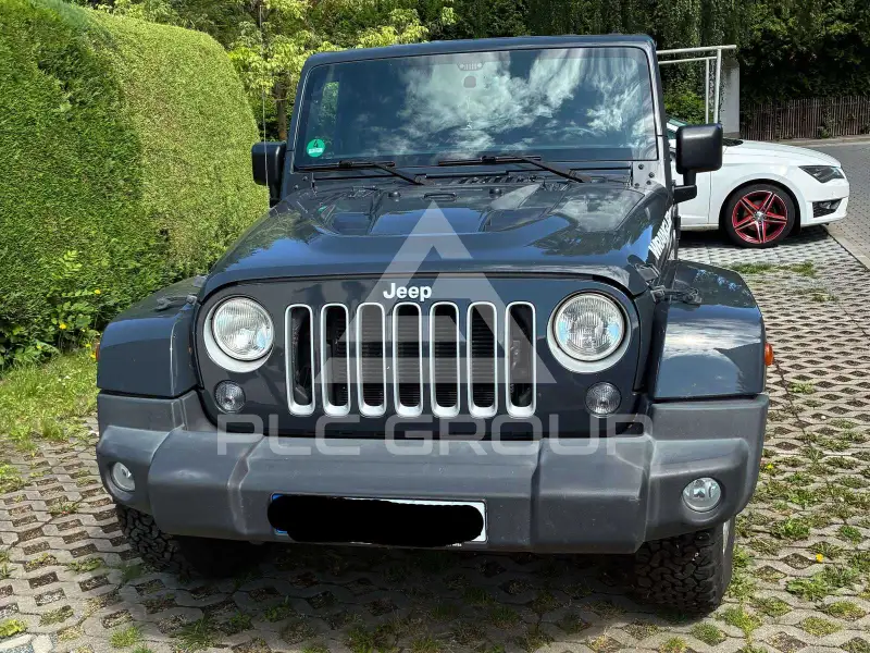 2018 Jeep WRANGLER