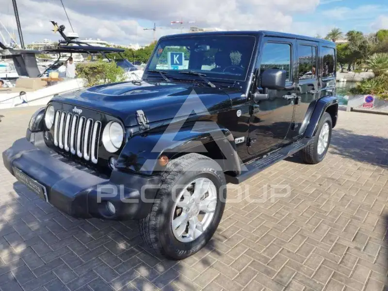 2018 Jeep WRANGLER