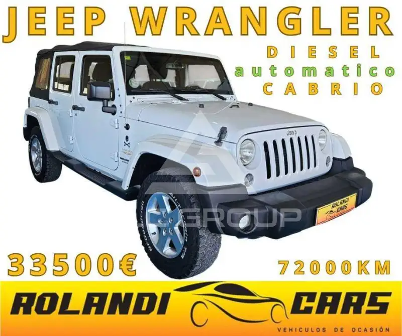 2018 Jeep WRANGLER