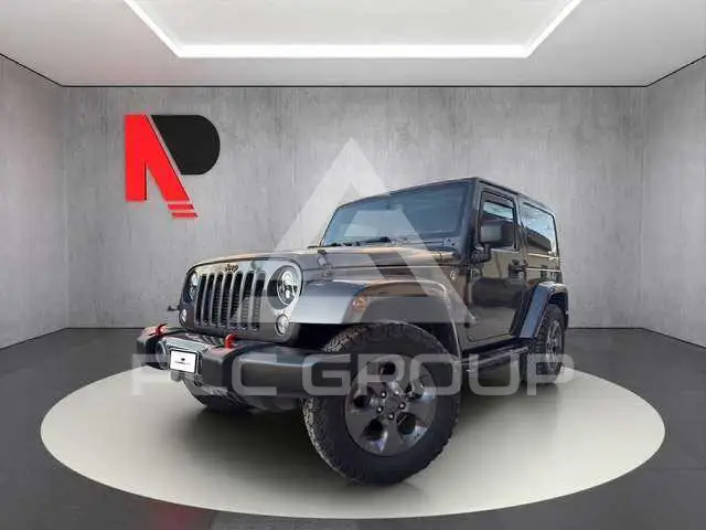 2018 Jeep WRANGLER