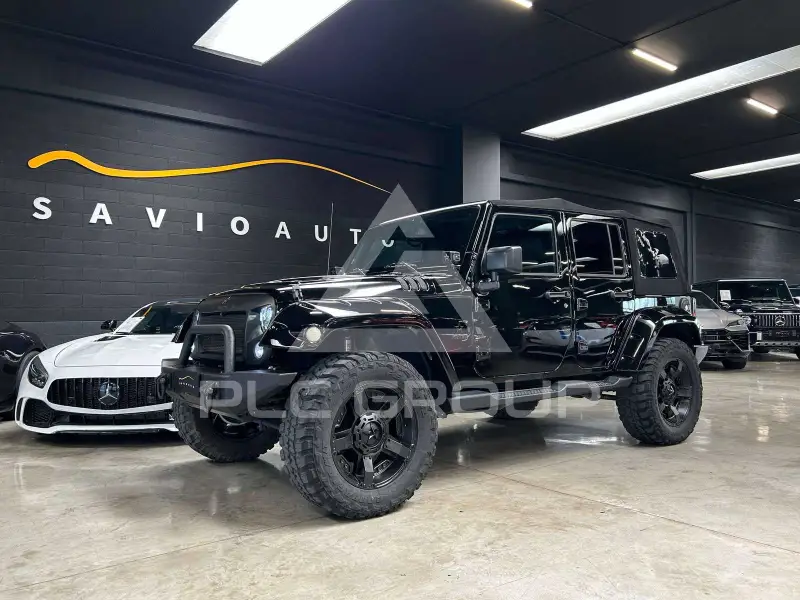 2018 Jeep WRANGLER