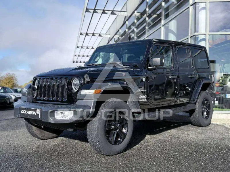 2018 Jeep WRANGLER