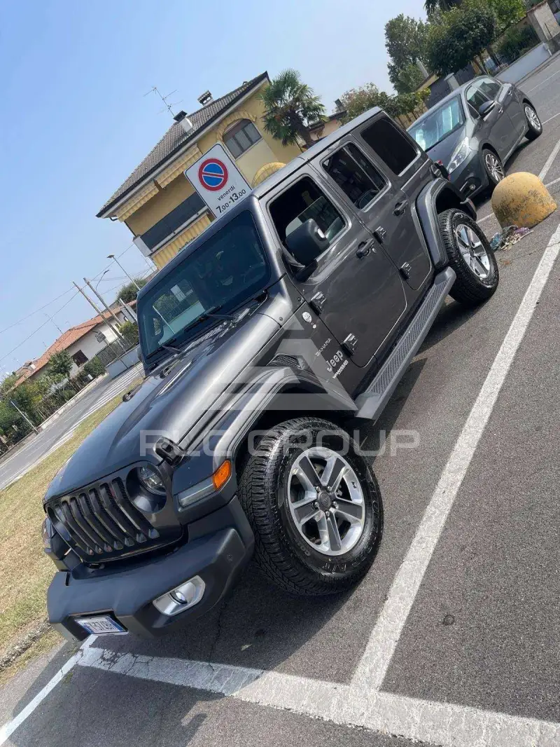 2018 Jeep WRANGLER