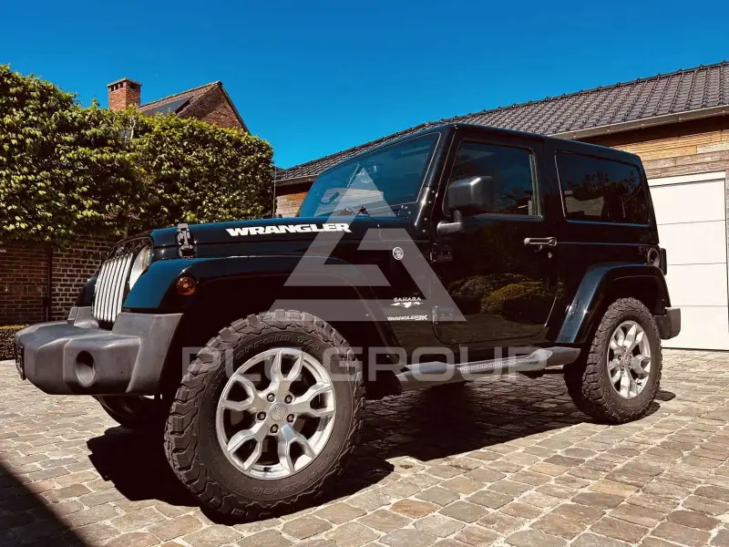 2018 Jeep WRANGLER