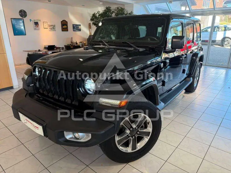 2018 Jeep WRANGLER