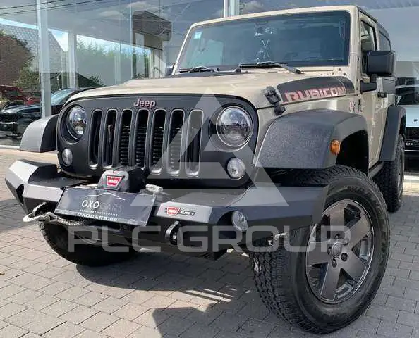2018 Jeep WRANGLER