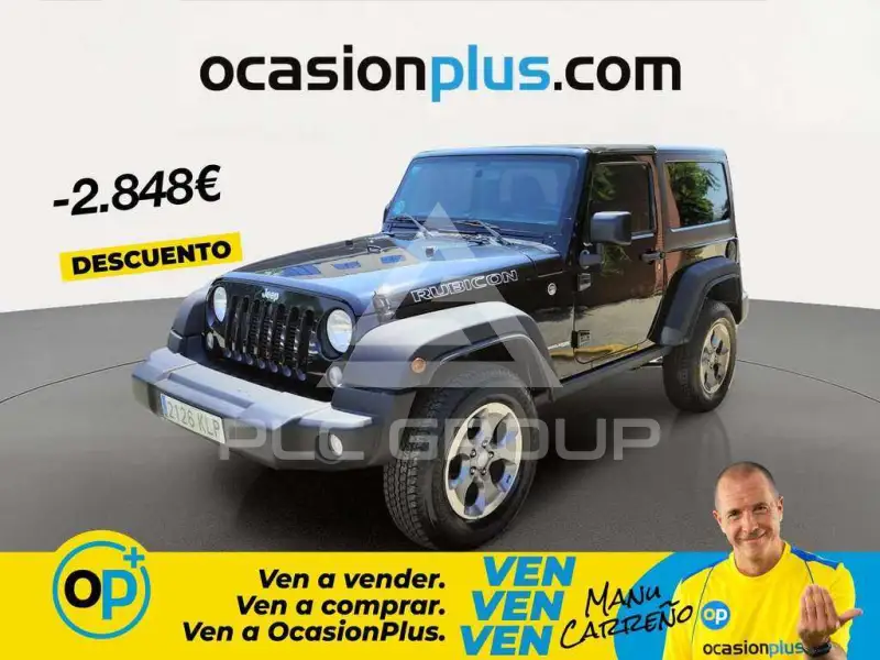 2018 Jeep WRANGLER