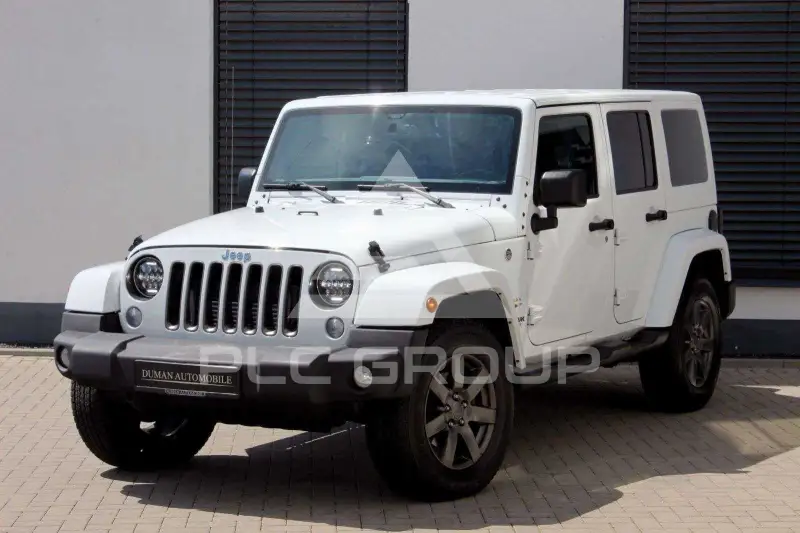 2018 Jeep WRANGLER