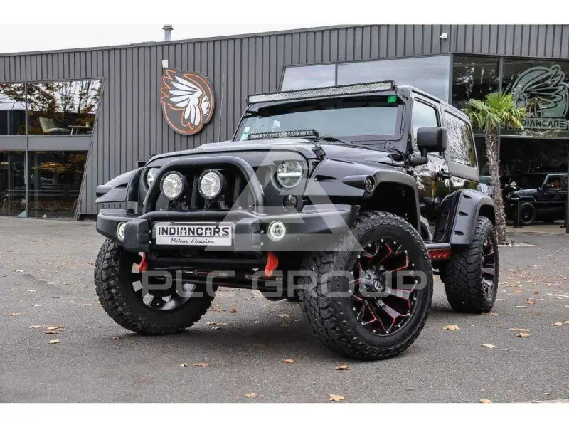 2018 Jeep WRANGLER