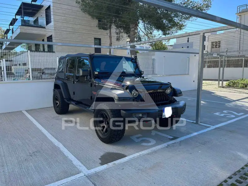 2018 Jeep WRANGLER