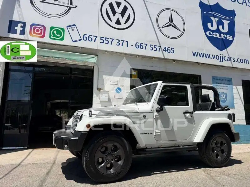 2018 Jeep WRANGLER