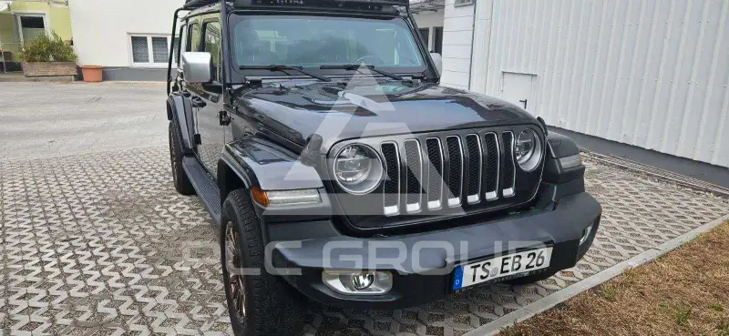 2018 Jeep WRANGLER