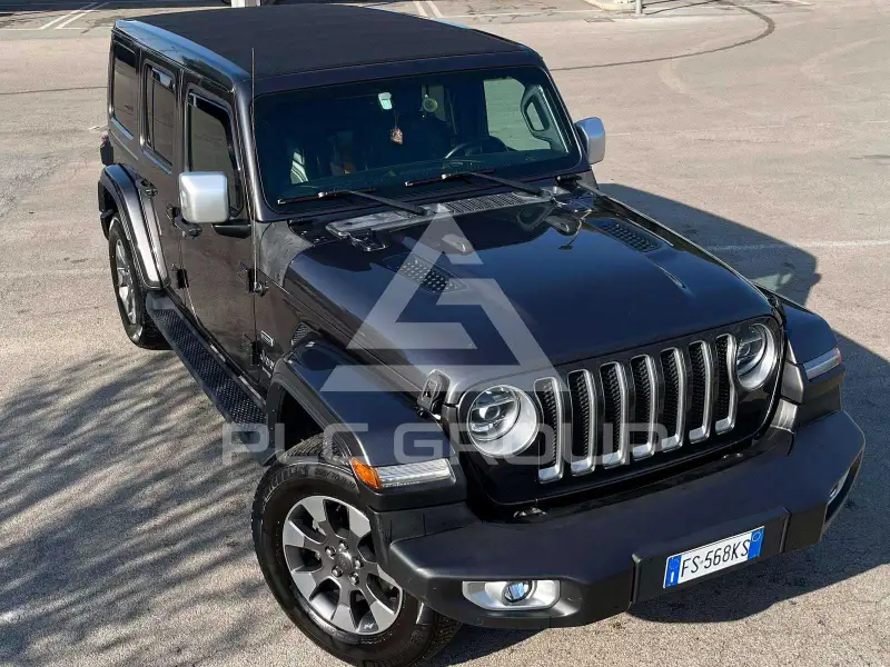2018 Jeep WRANGLER