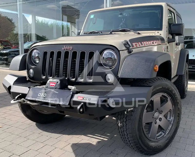 2018 Jeep WRANGLER