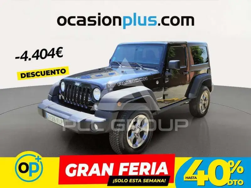2018 Jeep WRANGLER