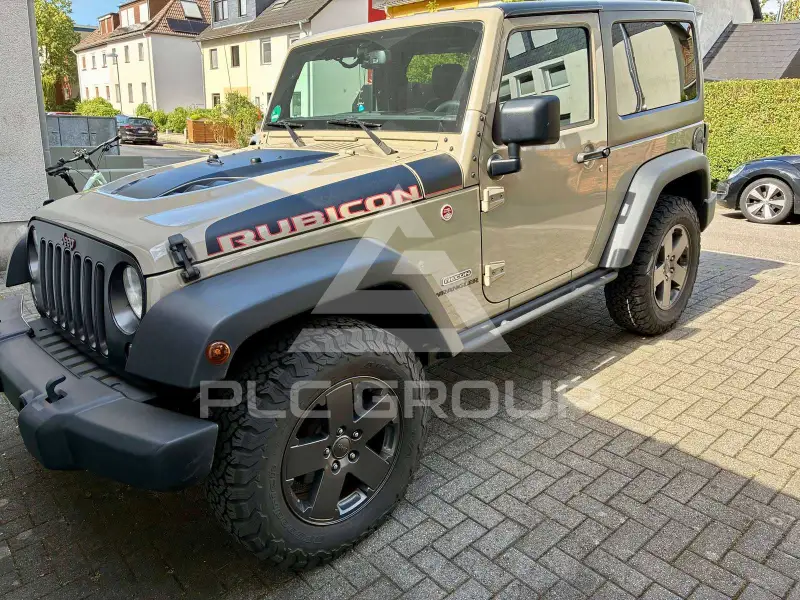 2018 Jeep WRANGLER
