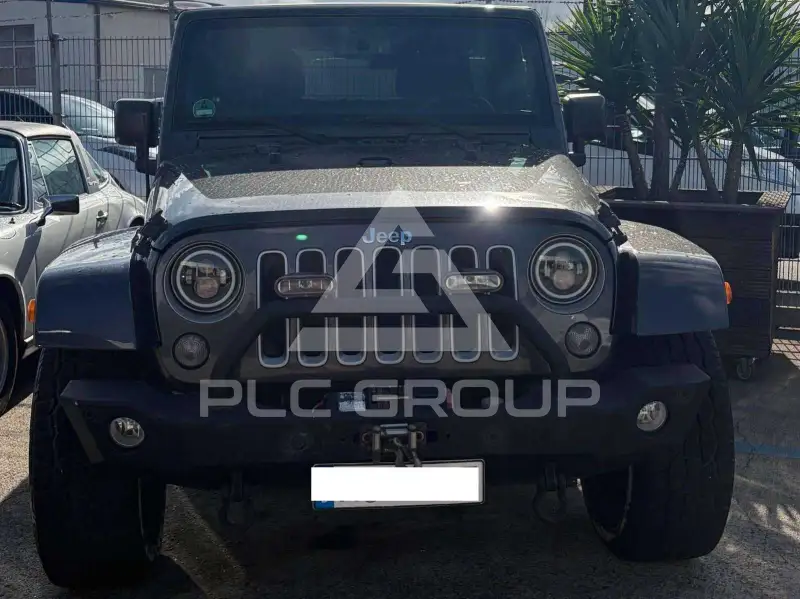 2018 Jeep WRANGLER