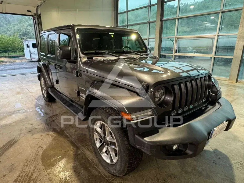 2018 Jeep WRANGLER