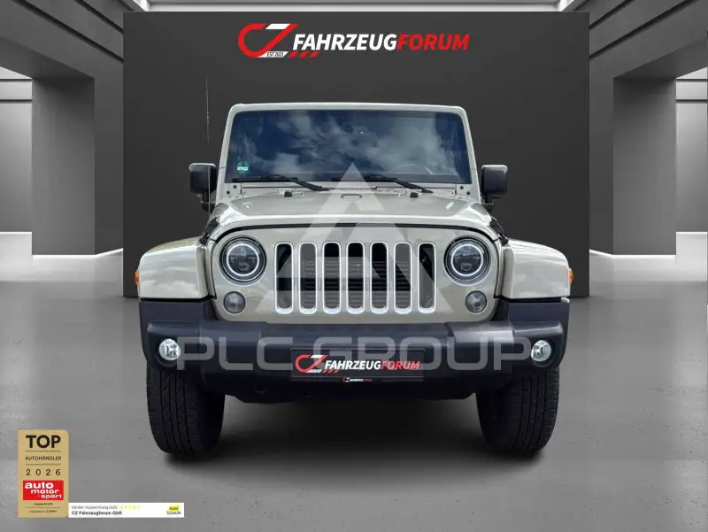 2018 Jeep WRANGLER