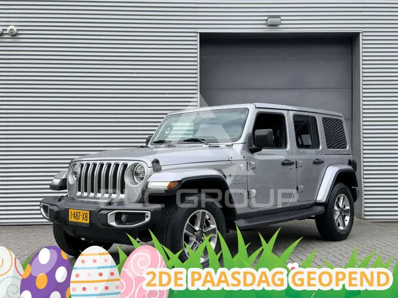 2018 Jeep WRANGLER