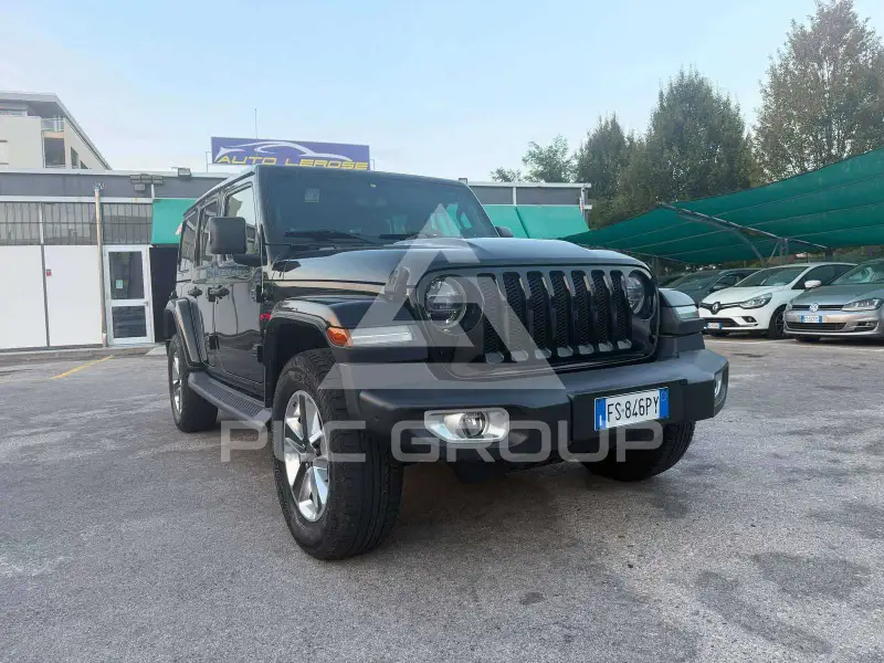 2018 Jeep WRANGLER