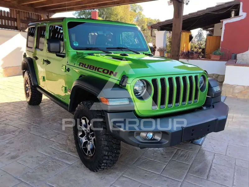 2018 Jeep WRANGLER