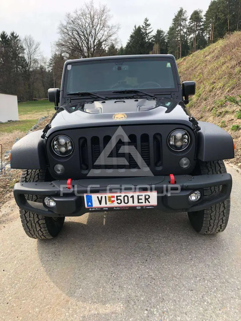 2018 Jeep WRANGLER