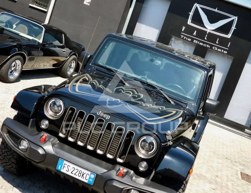 2018 Jeep WRANGLER