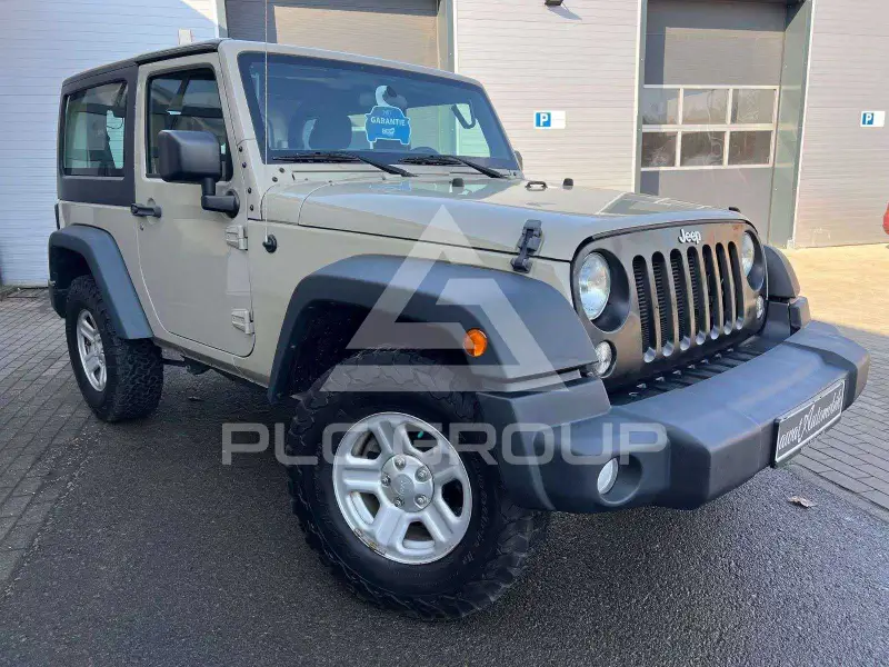 2018 Jeep WRANGLER